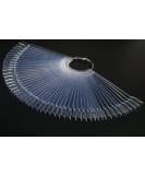 Color Pops Nail Art Presentation Display Ring - 48 Tips for Stunning Nail Designs | International Shipping Available - Buy Online on GoSupps.com