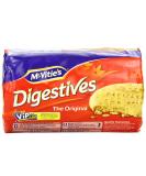 McVitie's Digestive Biscuits 8.8-Ounce Pack of 6 - Delicious UK Biscuits | 8.8-Ounce Pack Size - Buy Online on GoSupps.com
