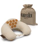 Glanz Berlin Health Collection: Premium Neck Horns & Acupressure Pillows for Travel Yoga & Meditation - Relieve Neck & Shoulder Tension - Buy Online on GoSupps.com