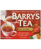 Barry's Gold 8.8 oz (Pack of 2) - Premium Tea Blend for True Tea Lovers - Buy Online on GoSupps.com