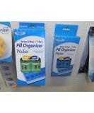 Shop Premium Pill Organizers for Easy Medication Management - International Shipping Available - Buy Online on GoSupps.com