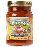 Mrs. Renfro's Mango Habanero Salsa - Buy Online on GoSupps.com