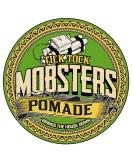 Mobsters Pomade for Men Strong Hold Water Based Deluxe Matt Finish Hair Wax Pro Salon Use Large 125g Tin Special Edition (Tick Tock) - Buy Online on GoSupps.com