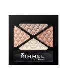 Rimmel Glam'Eyes Quad Eye Shadow Sun Safari - Shop Now for Stunning Eye Makeup - Buy Online on GoSupps.com