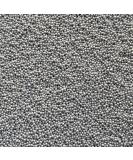 Silver Sprinkles - 100g of Silver Glimmer Cake Sprinkles Toppers Decorations 100s 1000s Mini Balls Nonpareils Christmas - Buy Online on GoSupps.com