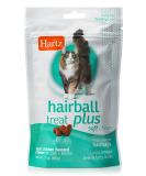 Hartz Hairball Remedy Plus Chicken Flavored Soft Chews for Cats and Kittens - Buy Online on GoSupps.com