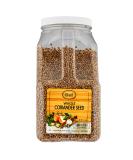 Buy 2.5 LB Bulk Size Gel Whole Coriander Seeds - Premium Quality - Buy Online on GoSupps.com