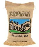 Non-GMO Hard Red Spring Wheat Berries | 100% Non-Irradiated & Kosher Parve | USA Grown & Field Traced | 5 lb Pack - Buy Online on GoSupps.com