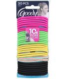 2 Packs 60pc Goody Ouchless Ponytail Holders - No-Slip Hair Bands - Buy Online on GoSupps.com