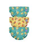 Bambino Mio Reusable Swimming Diaper - Sweet XL (2+ Years) | 3 Pack for Boys & Girls - Eco-Friendly & Comfortable - Buy Online on GoSupps.com
