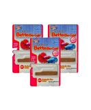 Hikari Betta Bio-Gold Baby Pellets Fish Food 3 Pack Bundle - Bonus Pack for Healthy and Vibrant Bettas - Buy Online on GoSupps.com