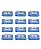 Colemerg Cleansing Hand Wipes - 100 Count, Pack of 12 | Everyday & Travel Friendly - Buy Online on GoSupps.com