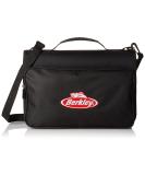 Berkley Soft Bait Binder - 14x9-Inch Black | Organize and Store Your Fishing Lures - Buy Online on GoSupps.com