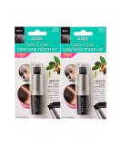 KISS Quick Cover Gray Hair Root Touch Up Stick (2 Pack - Black) - Buy Online on GoSupps.com
