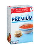 Original Premium Saltine Crackers 24 oz Family Size Pack - Buy Online on GoSupps.com