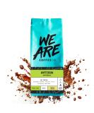 Coffee Beans 227g Bag Whole Bean Coffee Guatemala Coffee Beans Nuts & Fruits Notes 100% Arabica Light Roast Speciality Freshly Roasted Single Origin (We Are Coffee Co) Whole Bean 227 g (Pack of 1) - Buy Online on GoSupps.com
