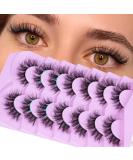 JIMIRE Cluster Lashes Individual Eyelash Clusters Natural Look Eyelashes Extension Russian D Curl Lash Extensions Fluffy Eyelash Individuals 9-17mm Thick Fake Eyelashes - Buy Online on GoSupps.com