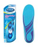 Dr. Scholl's Stimulating Step Insoles with Massaging Gel Plus Stimulating Nodes  Unisex 1 Pair - Buy Online on GoSupps.com