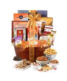 Broadway Basketeers Condolences Gourmet Gift Basket  Kosher Sympathy Food Gift Baskets for Delivery  Perfect Care Package Box or Assorted Snack Gifts for Bereavement  Loss  Funeral  or Shiva - Buy Online on GoSupps.com