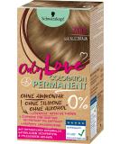 Schwarzkopf Only Love Coloration hair color 7.00 walnut brown 143 ml - Buy Online on GoSupps.com
