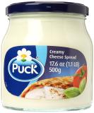 Puck Pure and Natural Cheese Cream Spread, 500 Gram (Packaging May Vary) - Buy Online on GoSupps.com
