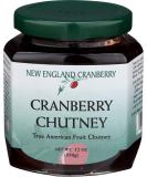 New England Cranberry Chutney 12 oz - Exquisite and Tangy Cranberry Delight - Buy Online on GoSupps.com