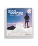 Good Morning Snore Solution Mouthpiece - FDA Cleared Anti Snoring Device for Adults | Sleep & Snoring Solution - Buy Online on GoSupps.com