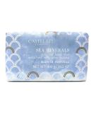 Castelbel Porto Sea Minerals Soap Bar with Shea Butter - 10.5 Oz | Luxurious Hydrating Soap for All Skin Types - International Shipping Available - Buy Online on GoSupps.com