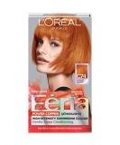 L'Oreal Paris Feria Multi-Faceted Shimmering Permanent Hair Color, C74 Copper Crave (Intense Copper), Pack of 1, Hair Dye C74 Copper Crave (Intense Copper) 1 Count (Pack of 1) REDS - Buy Online on GoSupps.com