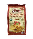 Bruschette Mini Toast (Tomato & Herb) - Buy Online on GoSupps.com