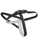 Nobby Norwegian Mesh Preno Harness - Grey Size L (60-76 cm + 46 cm) Adjustable Durable International Shipping - Buy Online on GoSupps.com