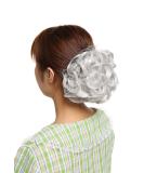 Shop Lady Outlet Mall Curly Bun Hairpiece with Clip - Short Chignon Style for Effortless Elegance - Buy Online on GoSupps.com