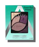 Eyeshadow Palette by Almay  Longlasting Eye Makeup  Primer Enriched with Antioxidant Vitamin E  Hypoallergenic  040 Green Eyes  0.1 Oz - Buy Online on GoSupps.com