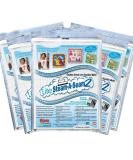 5 Pkgs Lite Steam-a-Seam 2 Double Stick Fusible Web - The Warm Company - Buy Online on GoSupps.com