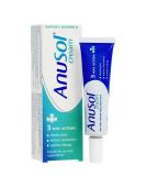Anusol Haemorrhoids (Piles) Treatment Cream - 23g - Buy Online on GoSupps.com