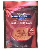 Ghirardelli Double Chocolate Hot Cocoa - 10.5 oz Pack of 6 | Premium Quality - Buy Online on GoSupps.com