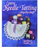 Handy Hands ST5P Needle Tatting Step by Step Kit - Red, 13.25 x 9 x 0.19 - Buy Online on GoSupps.com