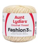 Coats Crochet Fashion Thread #3 - Bridal White | High-Quality Crochet Thread - Buy Online on GoSupps.com
