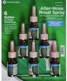 Buy Members Mark Aller-Nose Fluticasone Propionate 50mcg Nasal Spray - 3.72 FL OZ | Fast International Shipping - Buy Online on GoSupps.com