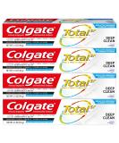 Colgate Total Toothpaste Deep Clean - 5.1 Ounce (Pack of 4) - Buy Online on GoSupps.com