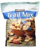 Signature Trail Mix - Peanuts, M&M's, Raisins, Almonds & Cashews - 4 lb Bag - Buy Online on GoSupps.com