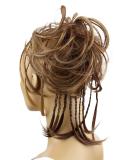 Buy CAISHA XXL Hair Part Hair Gum - Heat-Resistant Wavy Art Fiber - Red-Brown-Blond Mix | International Shipping - Buy Online on GoSupps.com