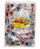 Cool Malermeister Tongue-Staining Lollipops - 200 Pieces in 1 kg Bag | Fun Candy Treat for All Ages - Buy Online on GoSupps.com