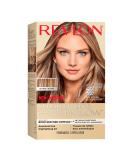 Revlon Permanent Hair Color Dye Kit - Ammonia & Paraben Free, Blonde 20, 8 Oz (1 Pack) - Buy Online on GoSupps.com