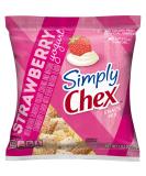 Simply Chex Mix Strawberry Yogurt 1.03 Oz - 60 Count Pack | Snack Mix Delight - Buy Online on GoSupps.com