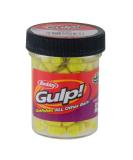 Berkley Gulp! Corn, 1/4in | .5cm, Soft Bait - 1/4in | .5cm Yellow - Buy Online on GoSupps.com