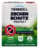 Thermacell Tick Protection - 8 Pieces | Effective Outdoor Bug Repellent Worldwide Shipping - Buy Online on GoSupps.com