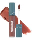 rom&nd Zero Velvet Tint 22 GRAIN NUDE  Velvety Matte Finish  Liquid Lip Tint  Long Lasting  Creamy  Non-Drying  Smudge-Proof  Richly Pigmented  Smooth Texture - Buy Online on GoSupps.com