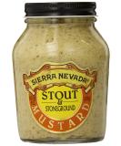 Sierra Nevada Mustard Stone Ground - Premium Flavorful Mustard for Gourmet Cooking - Buy Online on GoSupps.com