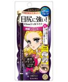 KissMe Heroine Make Long Stay Gel Liner - Super Waterproof #01 Super Black 0.07g - Buy Online on GoSupps.com